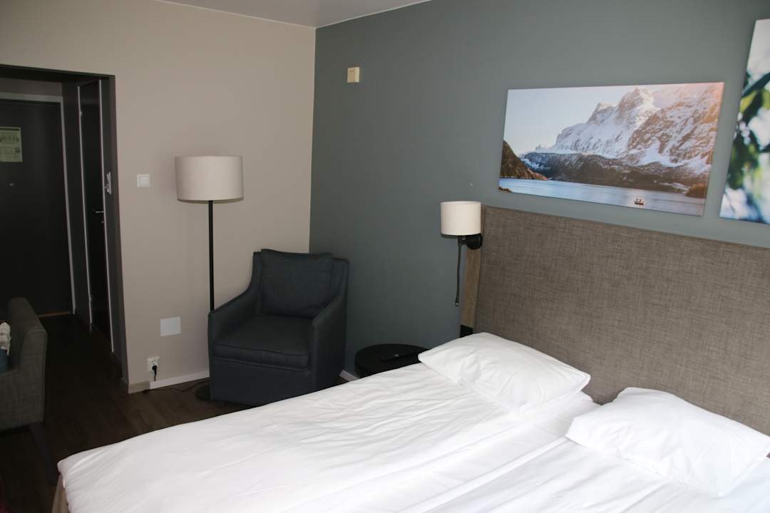 Zimmer Thon Hotel Førde