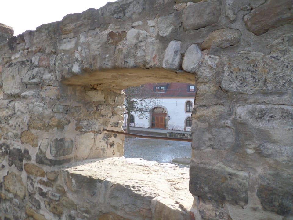 Zum Hof Schloßhotel Schkopau