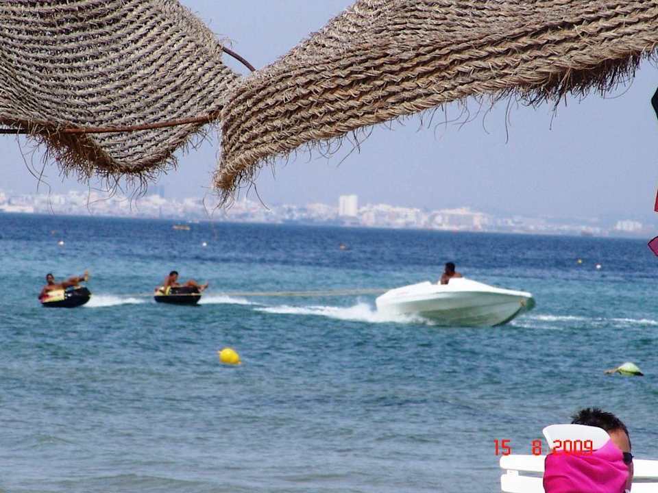 Plaża Ruspina Beach Resort