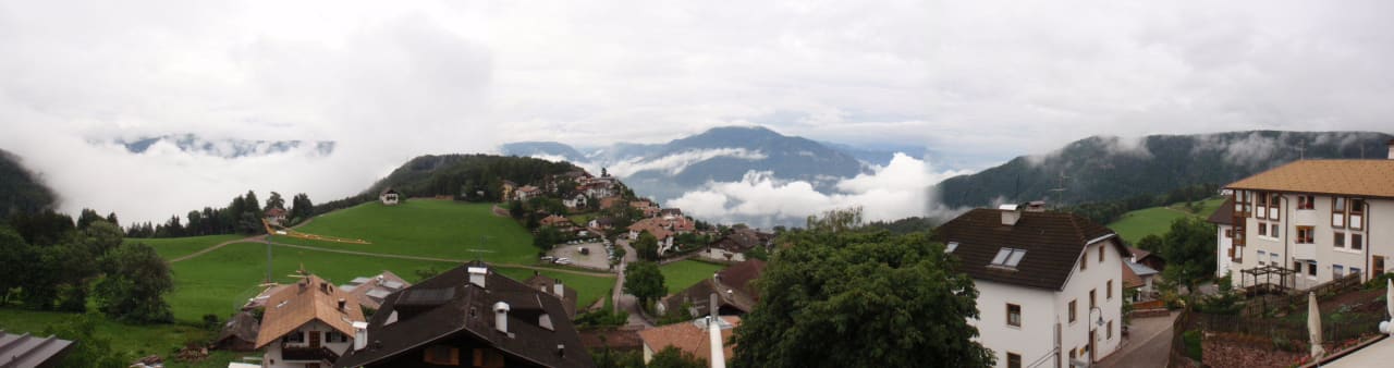 Panorama von zimmer aus Hotel & Gasthof zum Hirschen