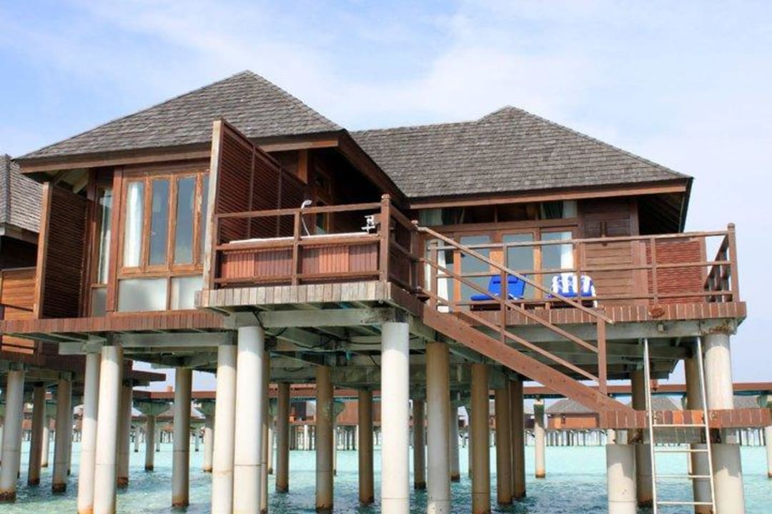 Jacuzzi Water Villa Sun Siyam Olhuveli