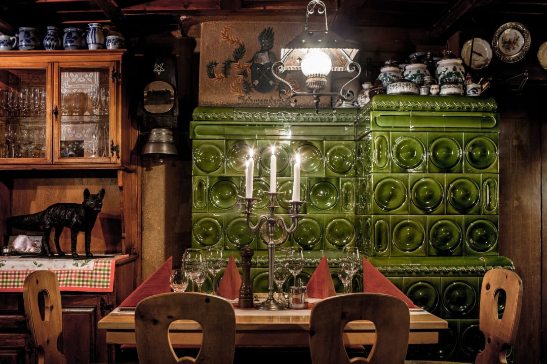 Restaurant Hotel Arlenwald Arosa