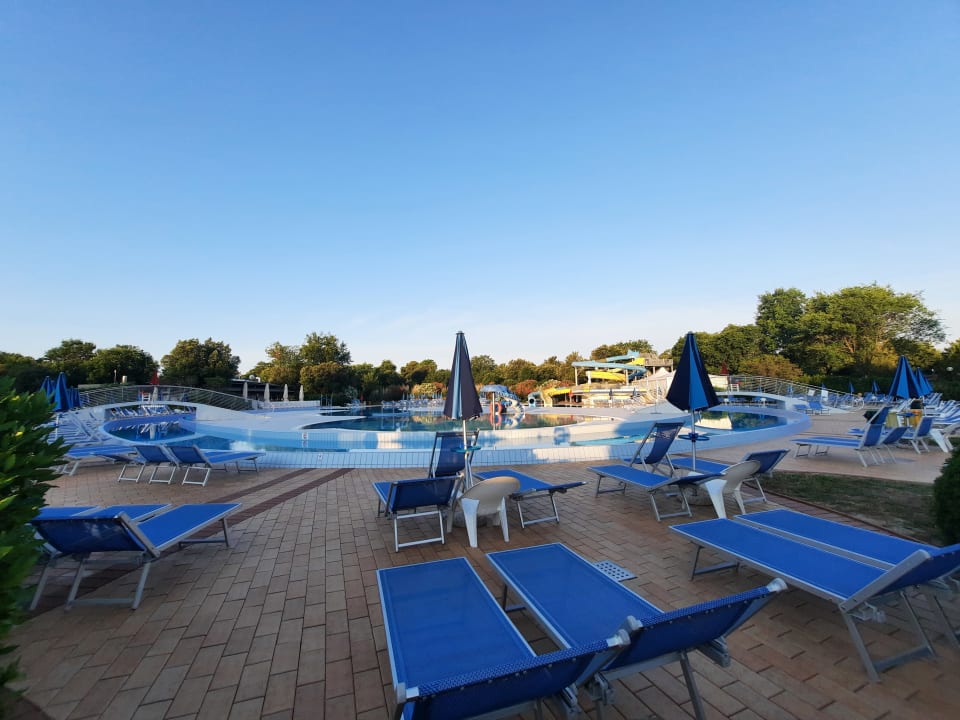 Pool Villaggio Europa Grado