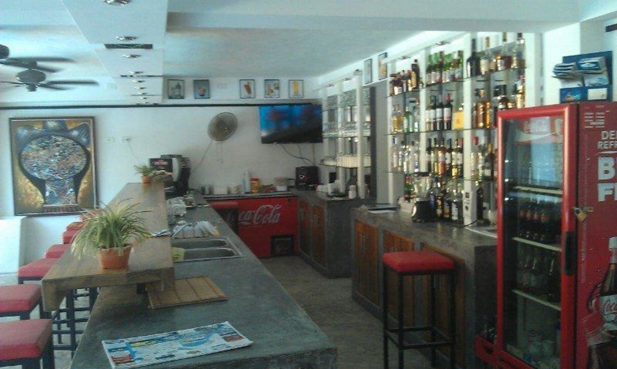 Bar Hotel Don Antonio