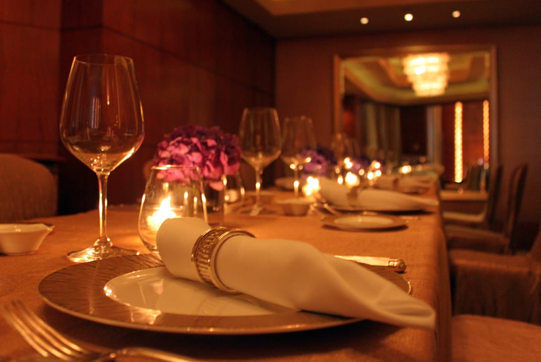 Gastro Conrad Hong Kong