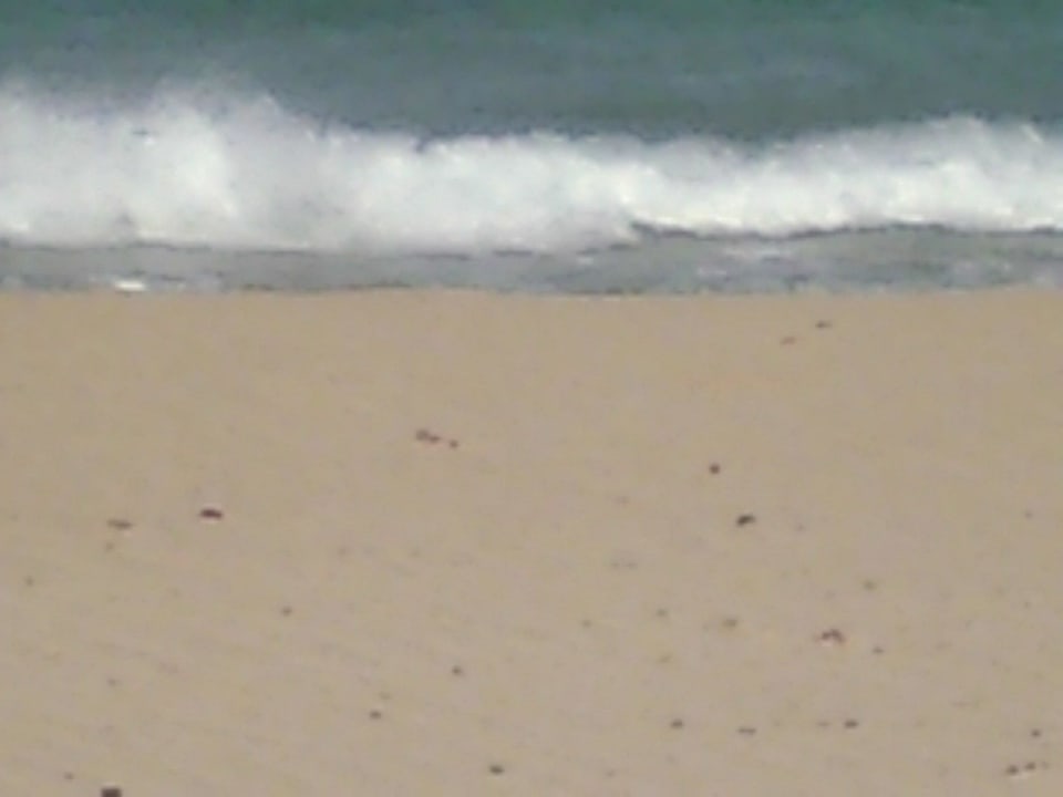 Sandstrand/Meer Hotel Riu Oliva Beach - Hotel