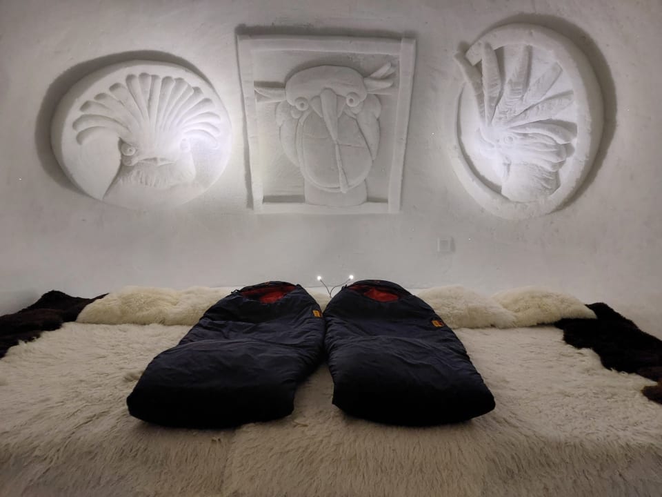 Zimmer Iglu-Dorf Zugspitze