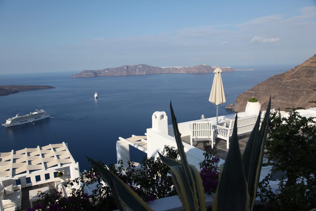 Calderablick Hotel Agali Houses