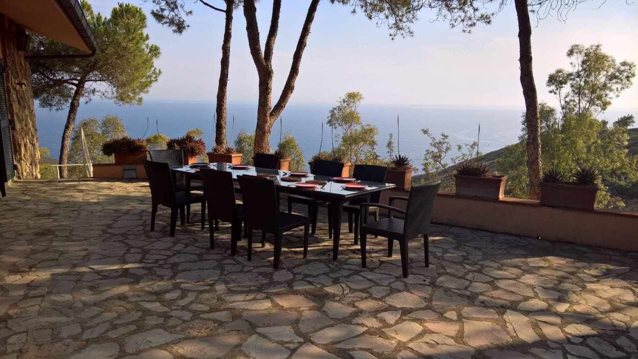 Terrasse Hotel Tenuta Delle Ripalte