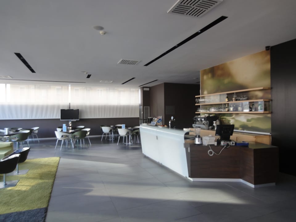 Hotelbar AC Hotel by Marriott Milan Sesto