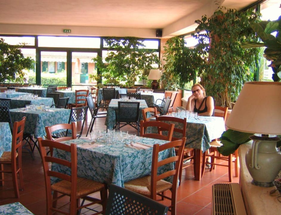 Restaurant Villaggio Turistico Mare Si