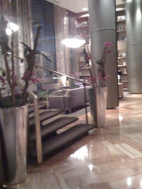 Lobby Hotel Sofitel Strasbourg Grande Ile