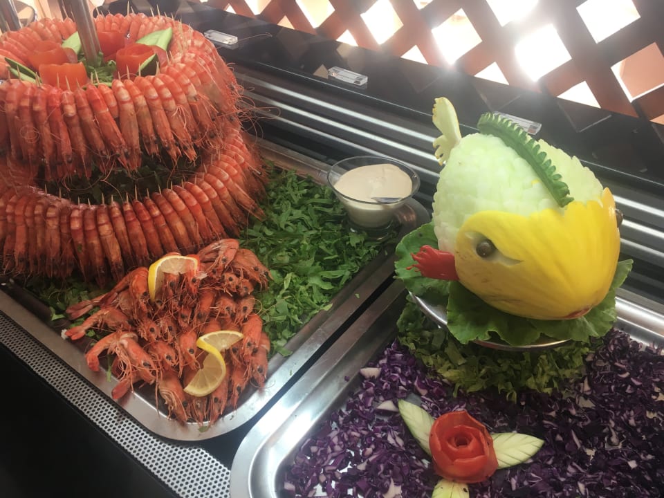 Restaurant Hotel Kalithea Horizon Royal