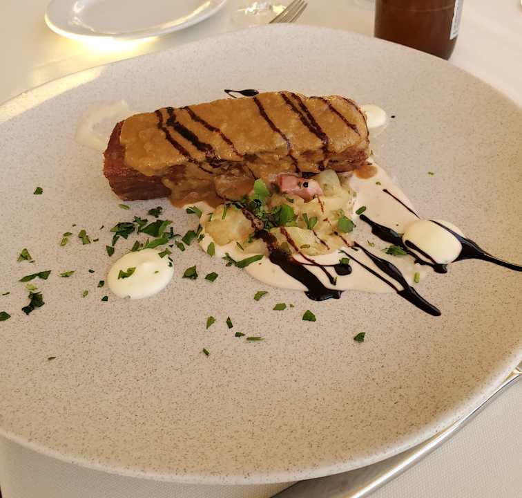 Gastro Hotel Riu Palace Meloneras