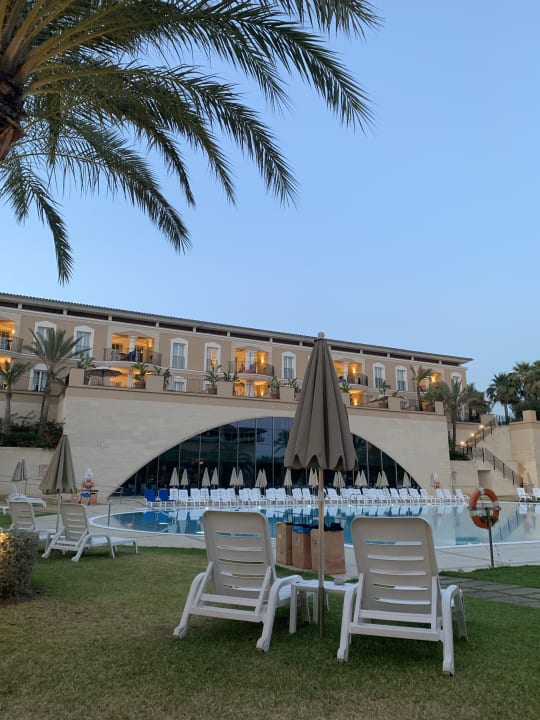 Pool Grupotel Playa de Palma Suites & Spa