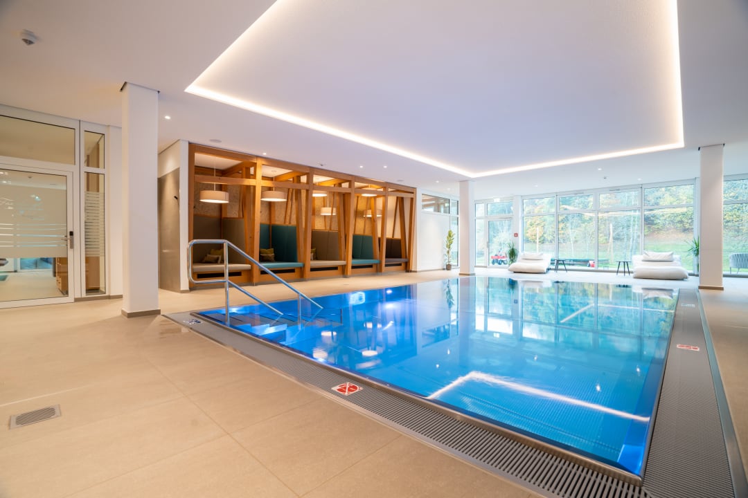 Pool Kinder &-Familienhotel Schlüchtmühle