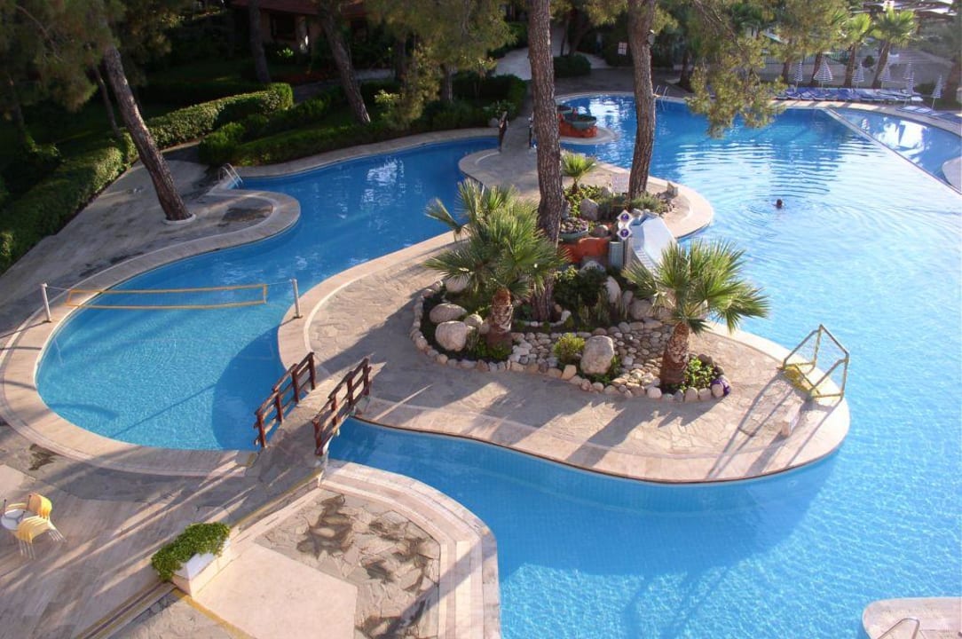Pool Ulusoy Kemer Holiday Club