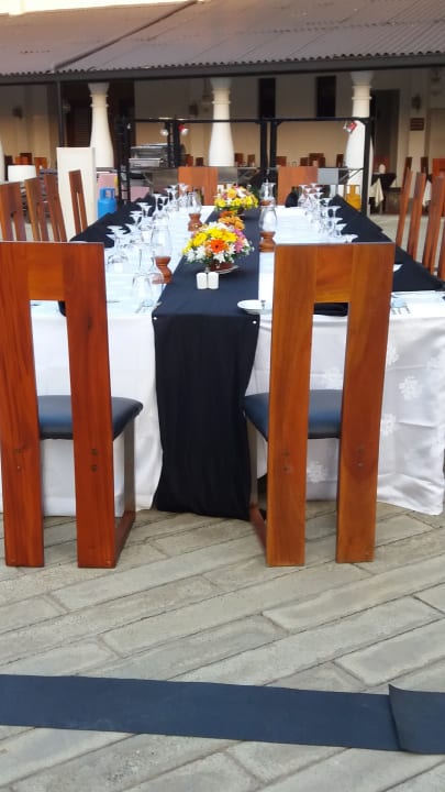 Restaurant Tangerine Beach Hotel