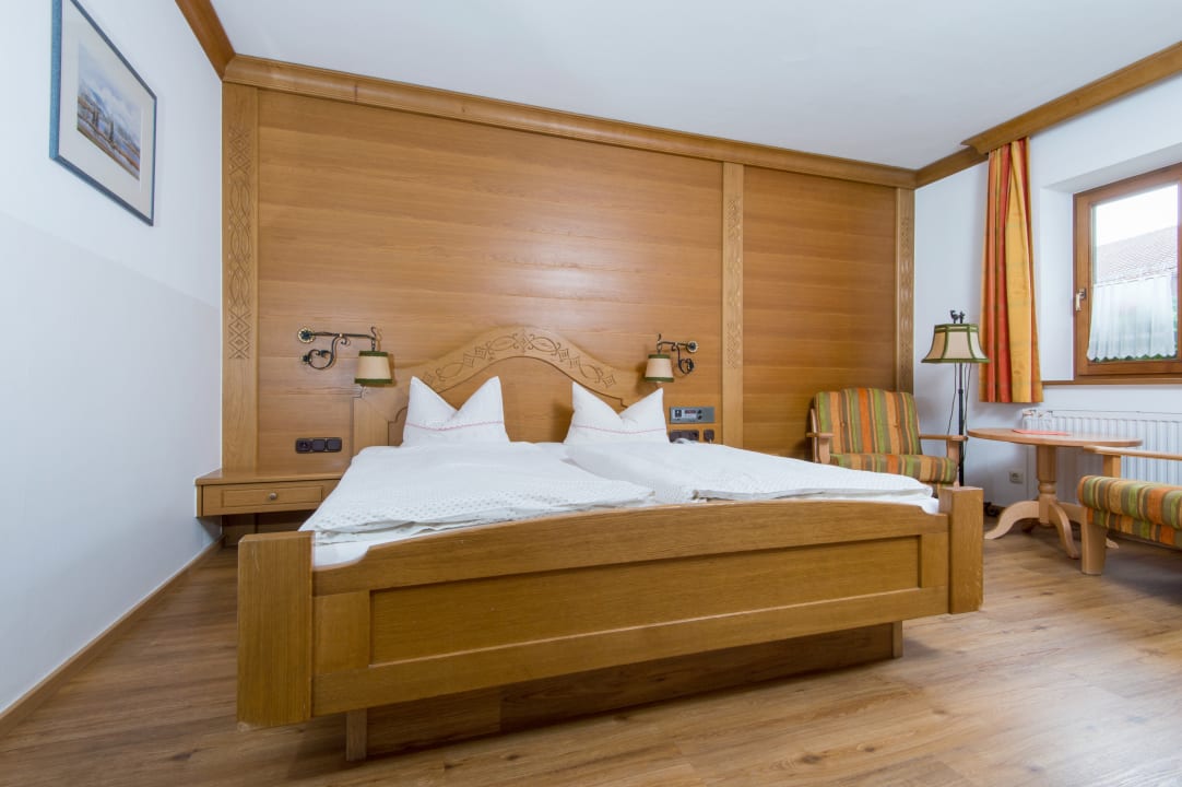 Zimmer Hundesporthotel Wolf