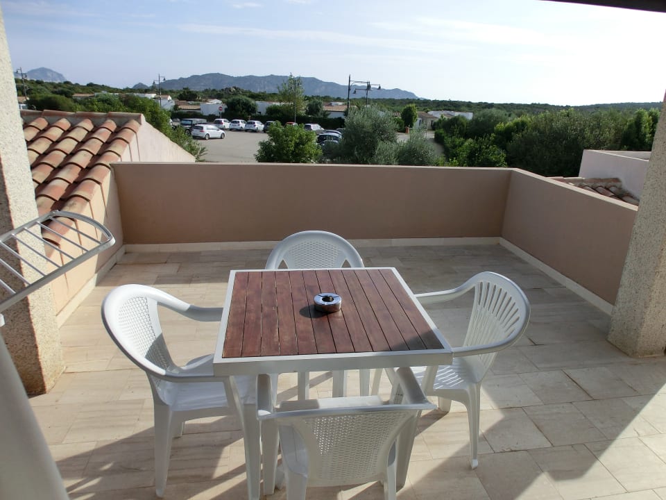 Ausblick Grande Baia Resort & Spa