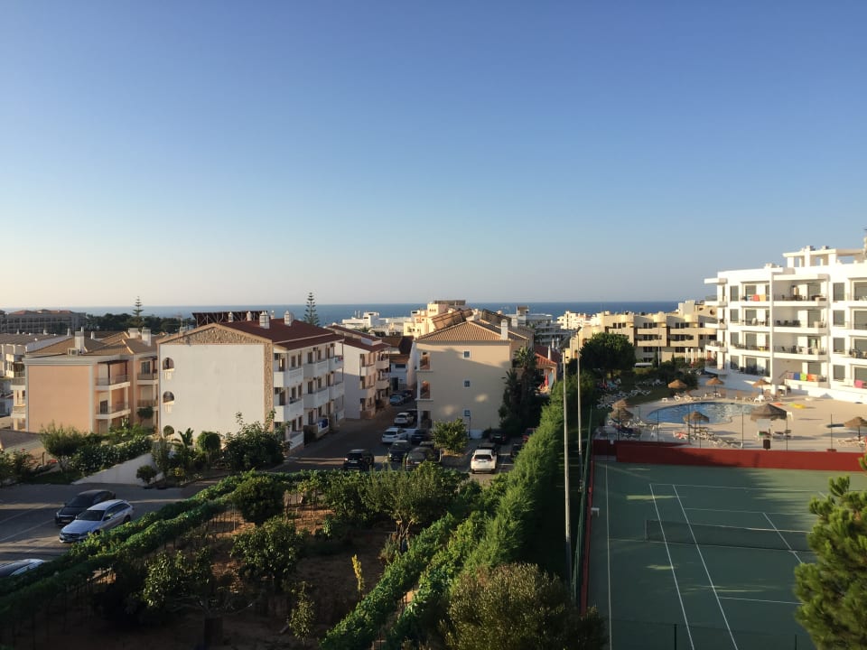 Ausblick 3HB Clube Humbria - All Inclusive