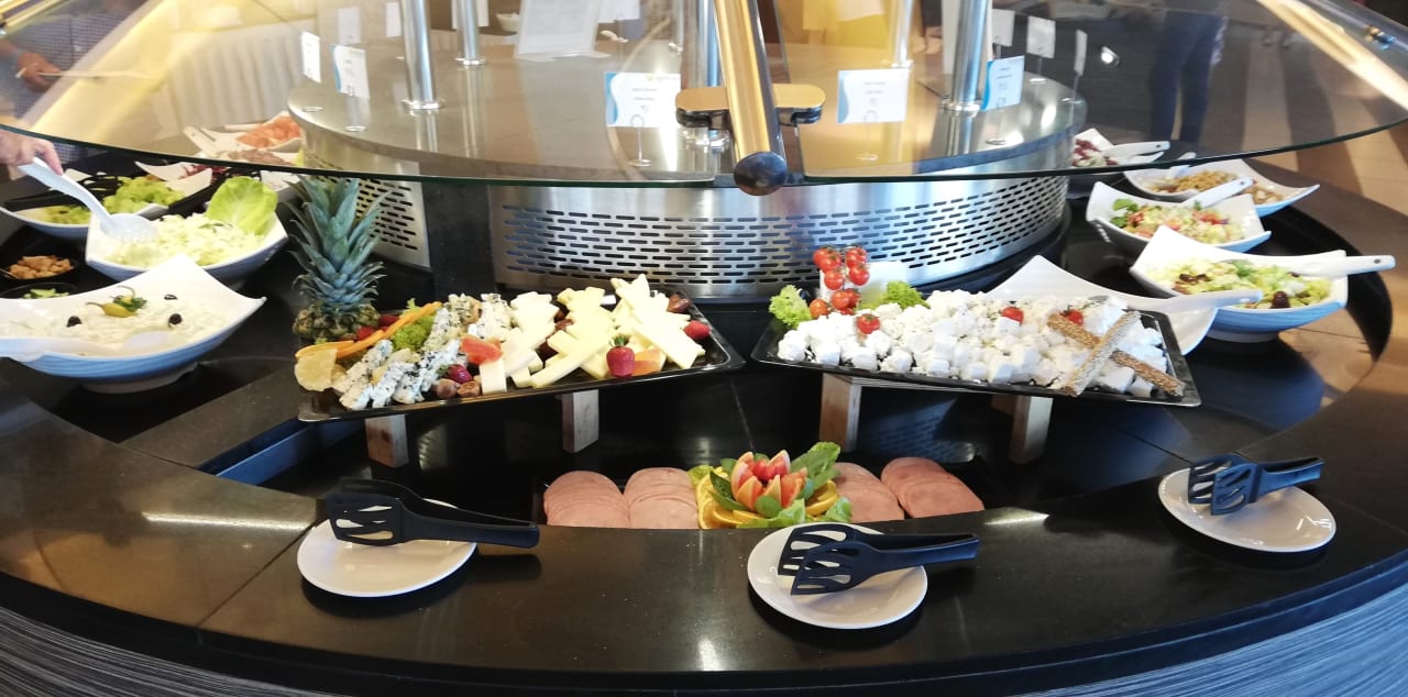 Gastro Atlantica Mikri Poli Kos