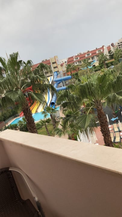 Ausblick Hane Family Resort