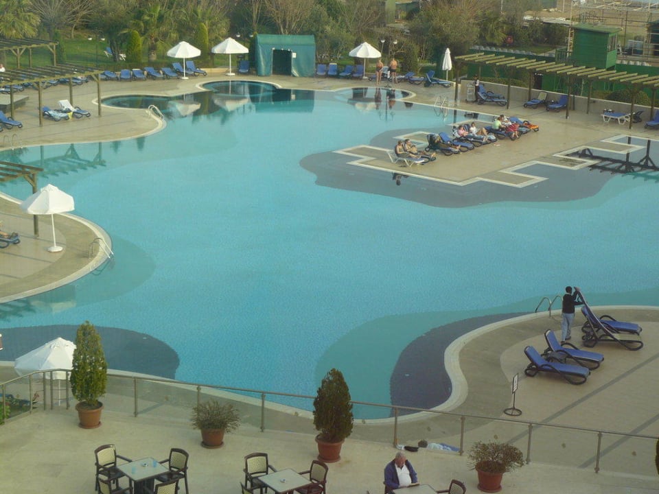Hotelpool Arcanus Hotels Sorgun