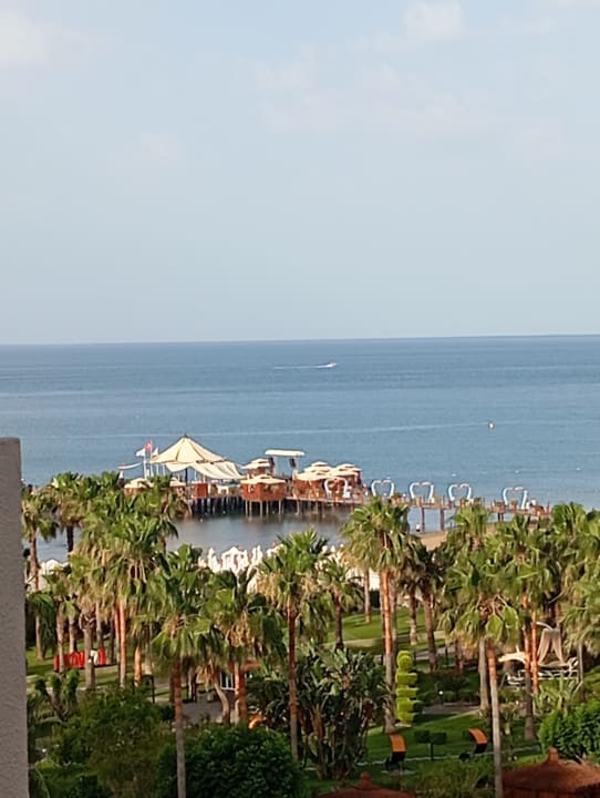 Ausblick VONRESORT Golden Coast