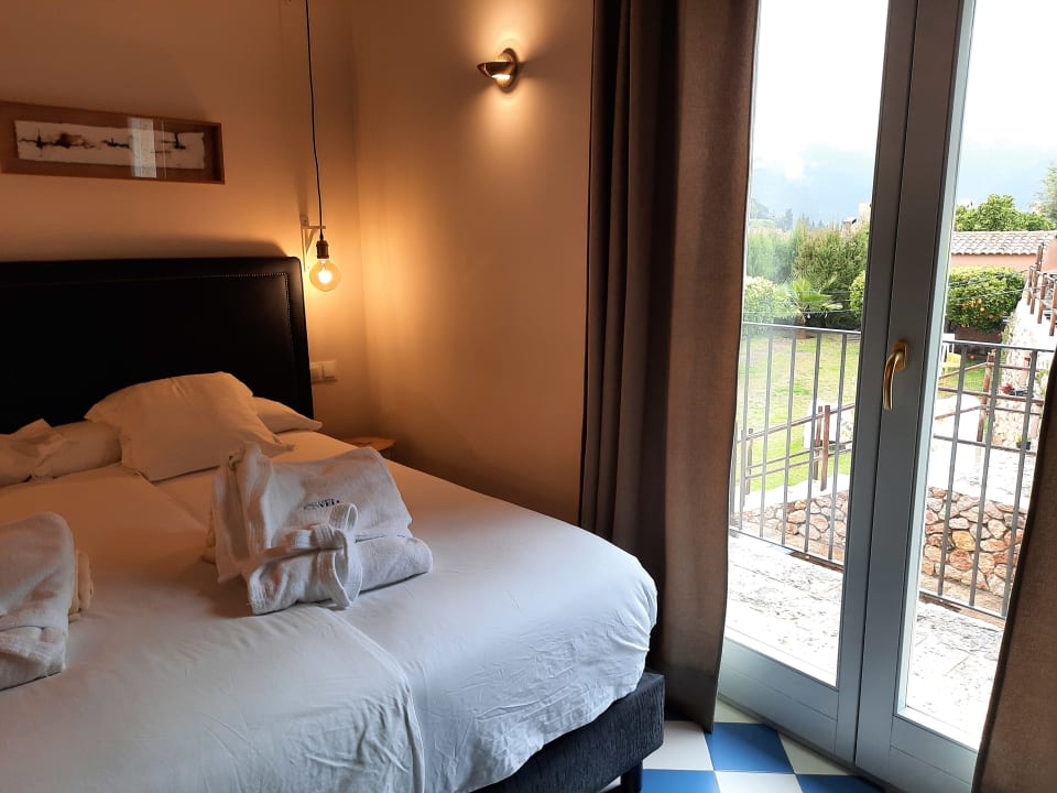 Zimmer Landhotel Es Corte Vell