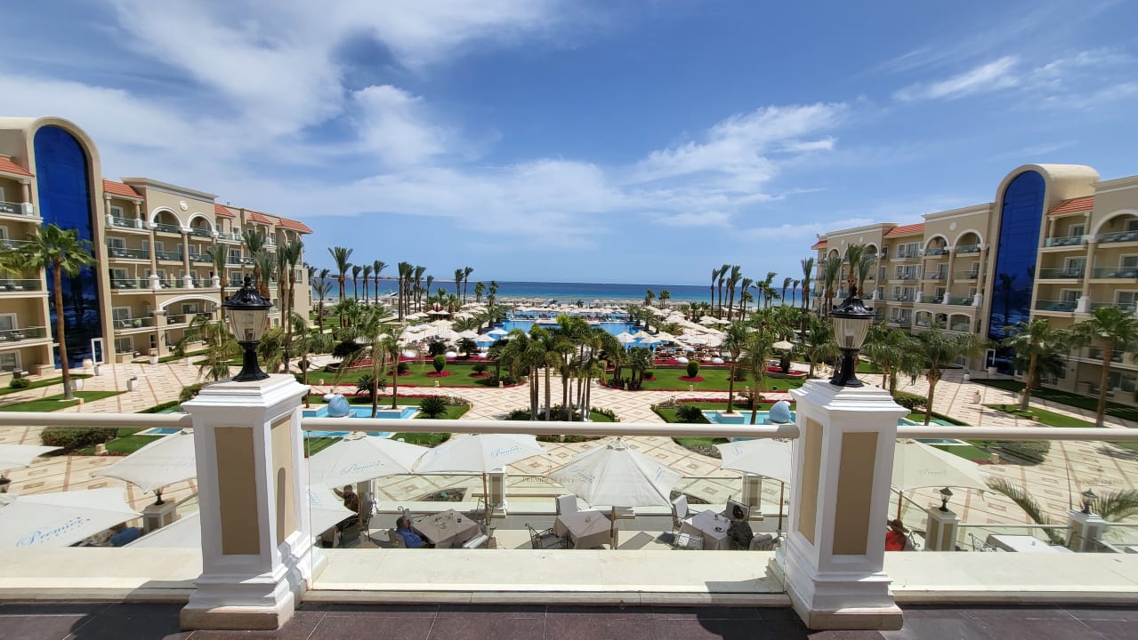 Außenansicht Premier Le Reve Hotel & Spa