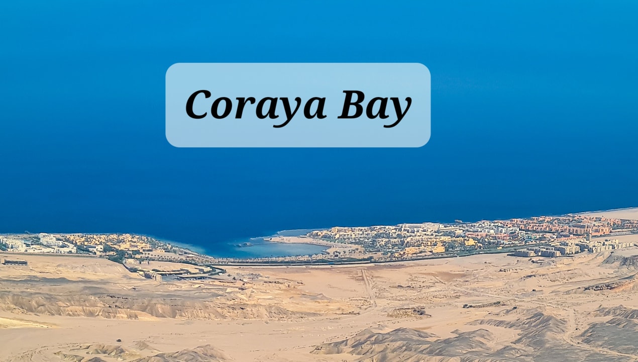 Außenansicht Steigenberger Coraya Beach - Adults only