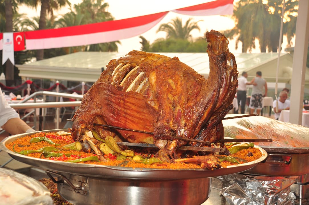 Gastro Seher Kumköy Star Resort & Spa
