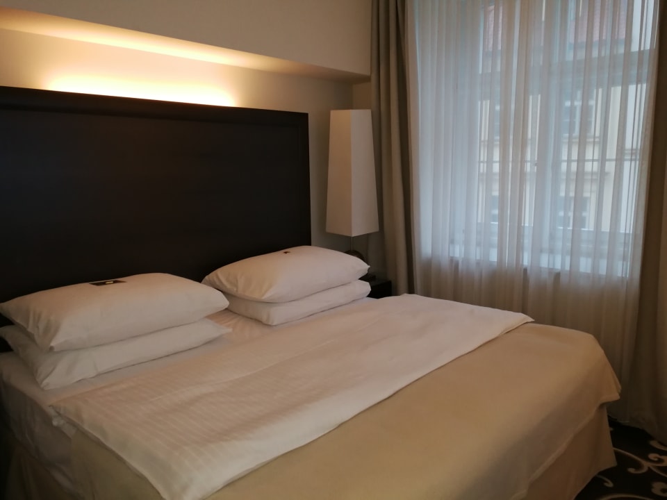 Zimmer Grand Hotel Bohemia