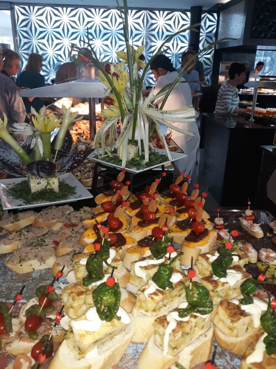 Gastro Hotel Riu Palace Meloneras