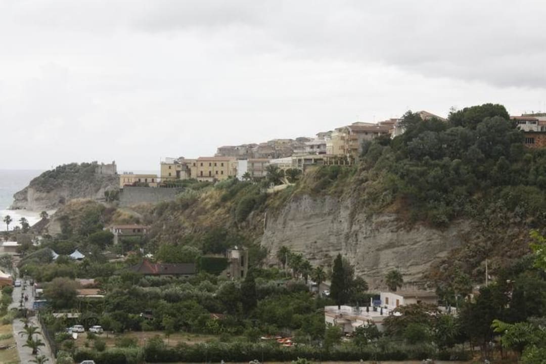 Juni 09 Aldiana Club Rocca Nettuno Calabria