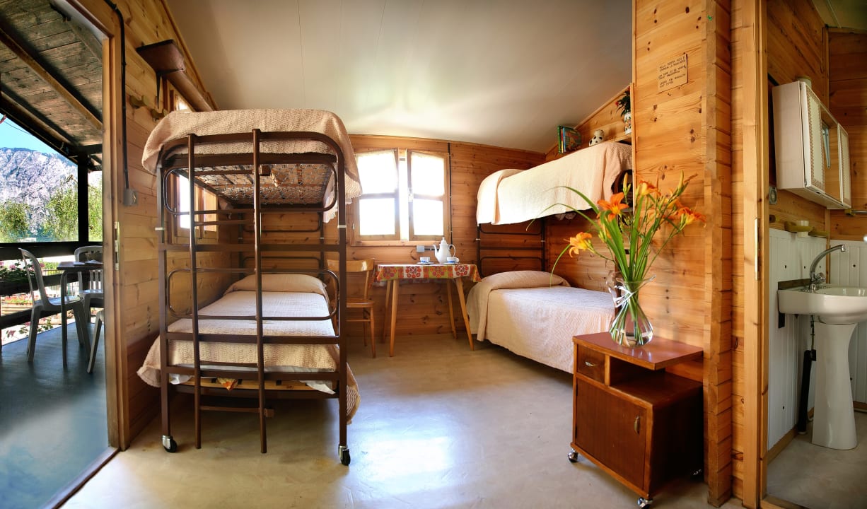 Zimmer Camping Alpino