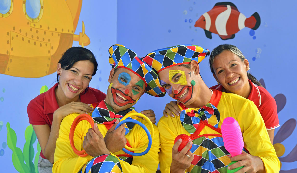 Sport & Freizeit Melia Jardines del Rey
