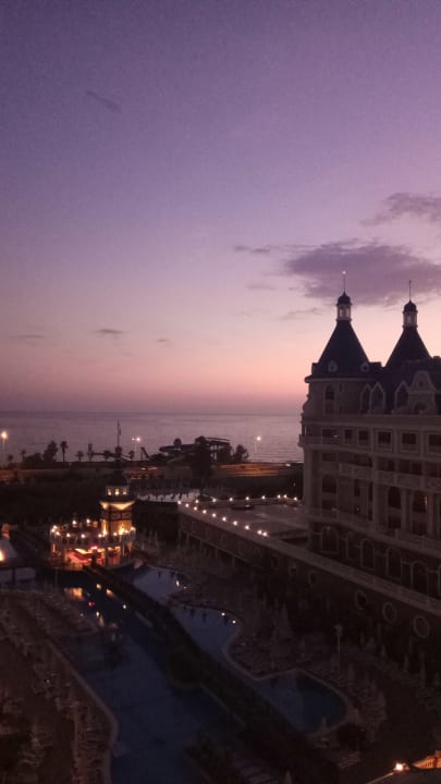Ausblick Haydarpasha Palace