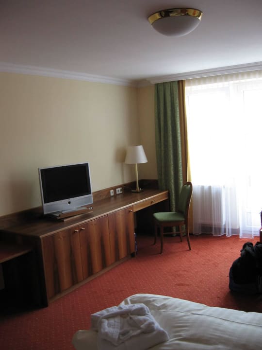 Zimmer - Deluxe Hotel Österreichischer Hof