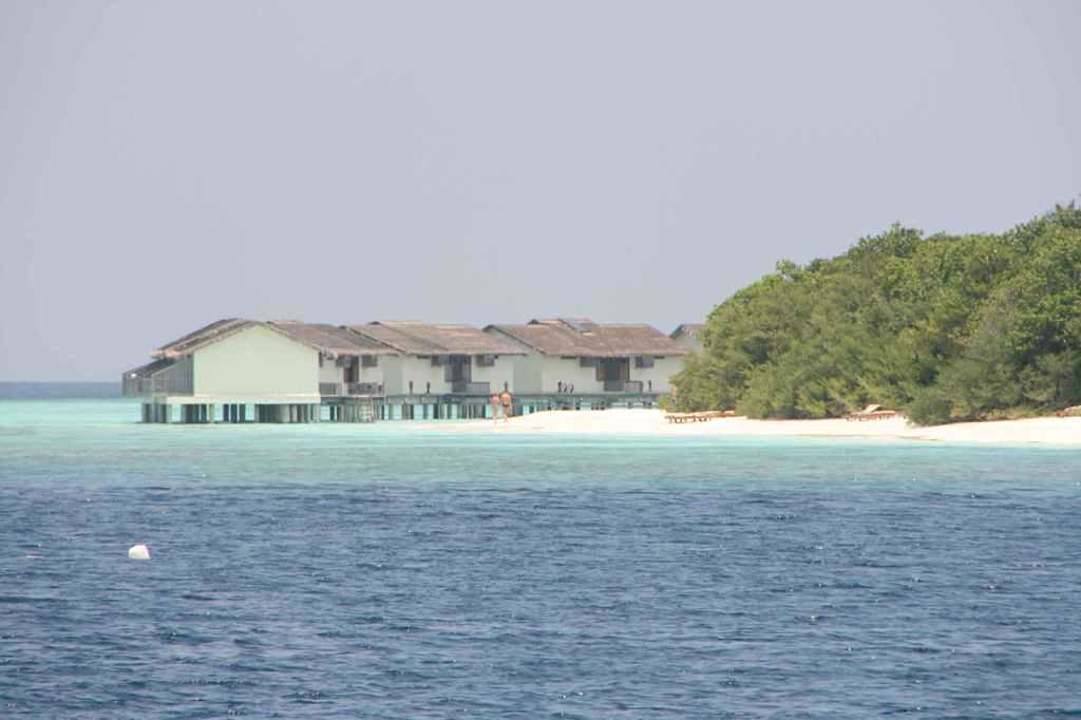 Wasserbungalows NH Collection Maldives Reethi Resort