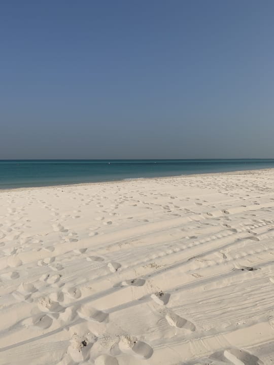 Strand The St. Regis Saadiyat Island Resort, Abu Dhabi