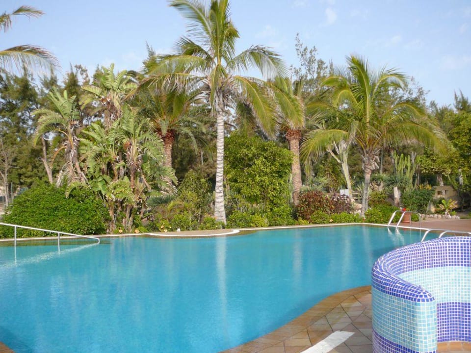 der Pool SBH Crystal Beach Hotel & Suites