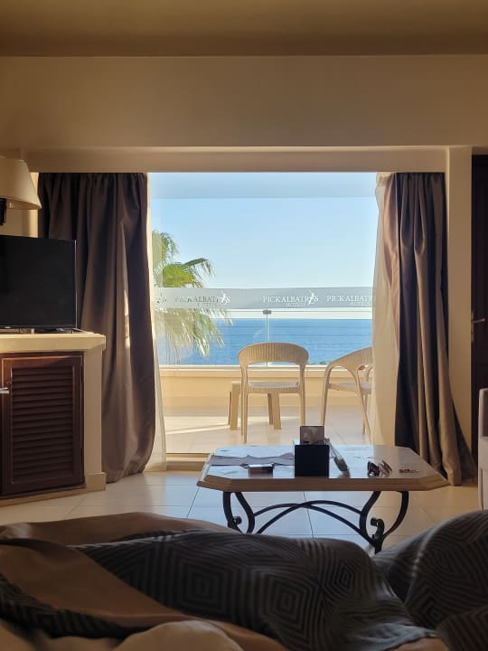 Zimmer Pickalbatros Citadel Resort