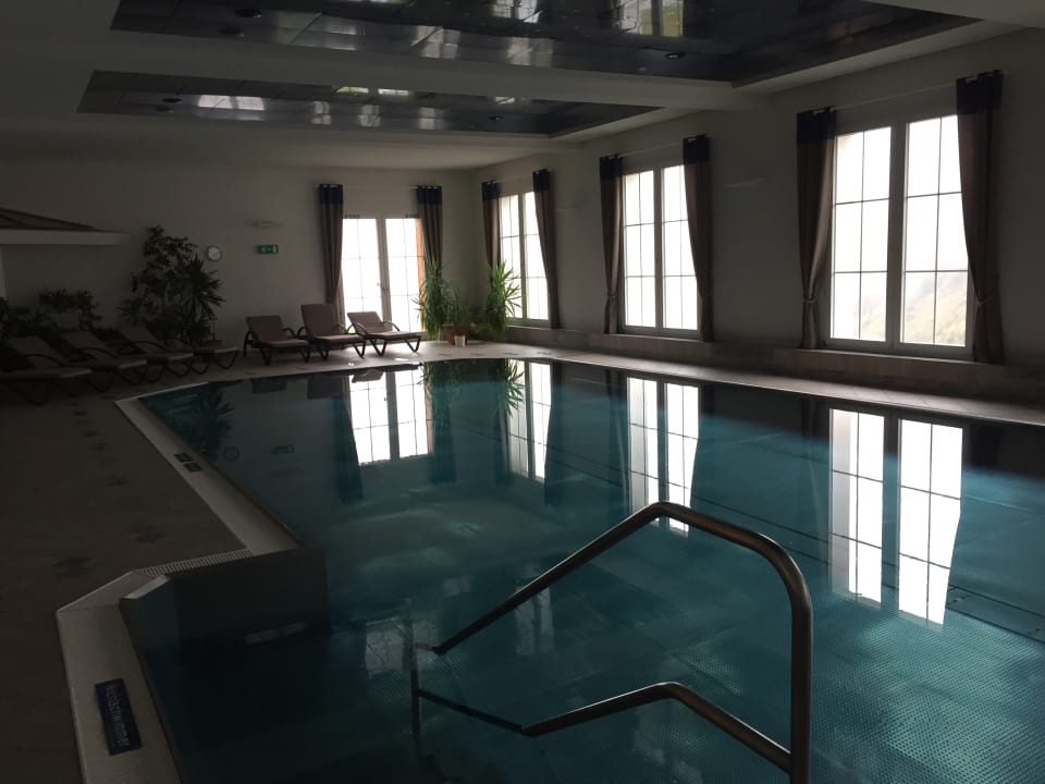 Pool Damülser Hof - Wellness & Spa