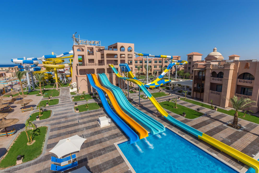Aquapark Pickalbatros Aqua Park Resort - Hurghada