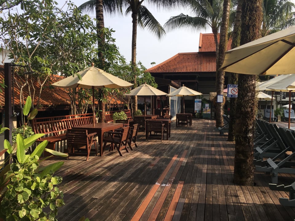 Poolbar Khaolak Oriental Resort - Adults only