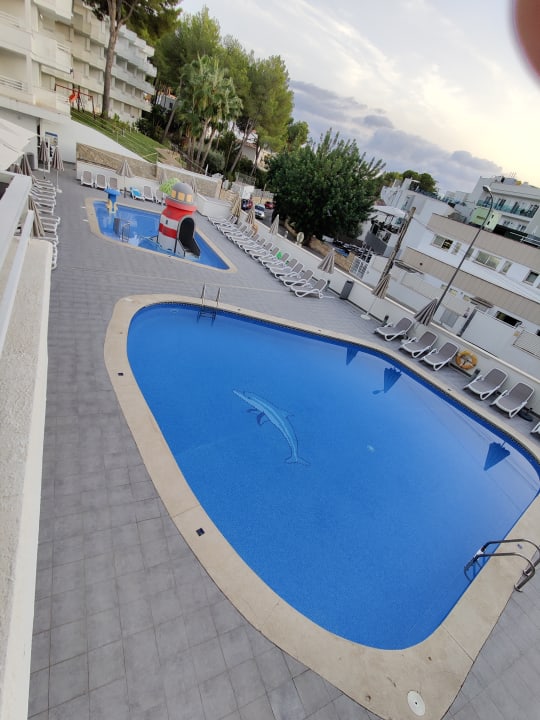 Pool allsun Hotel Paguera Park