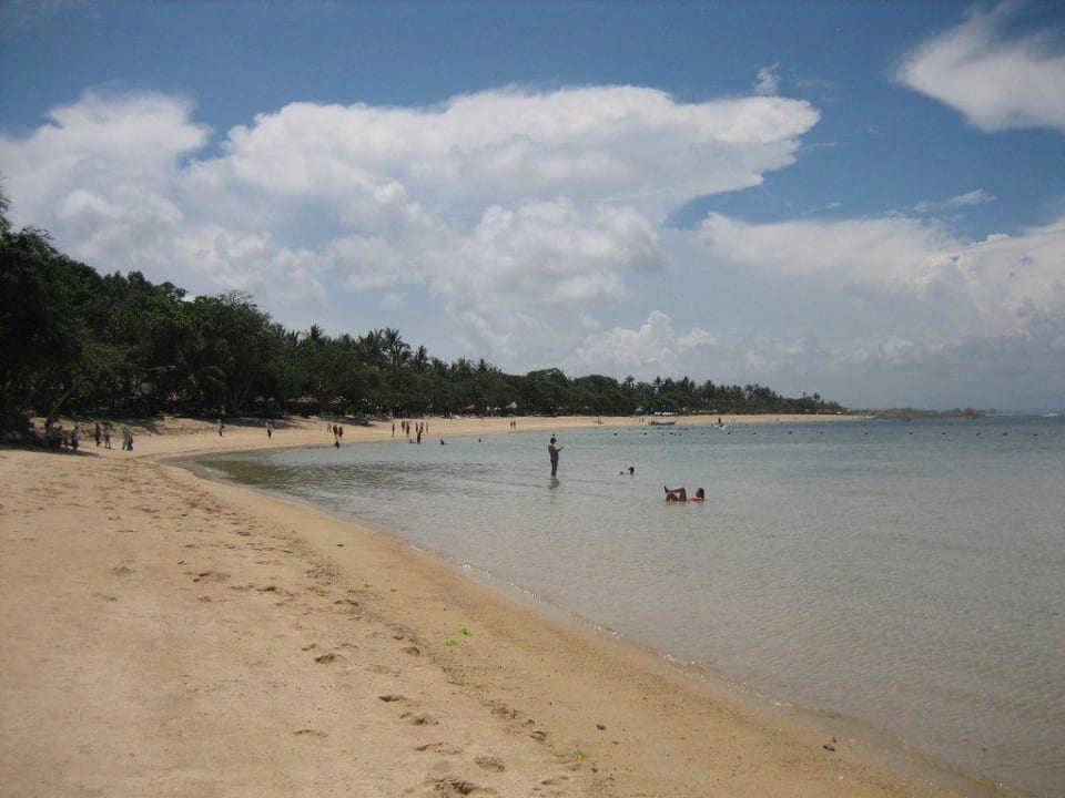 Strandlinie Paradisus by Melia Bali