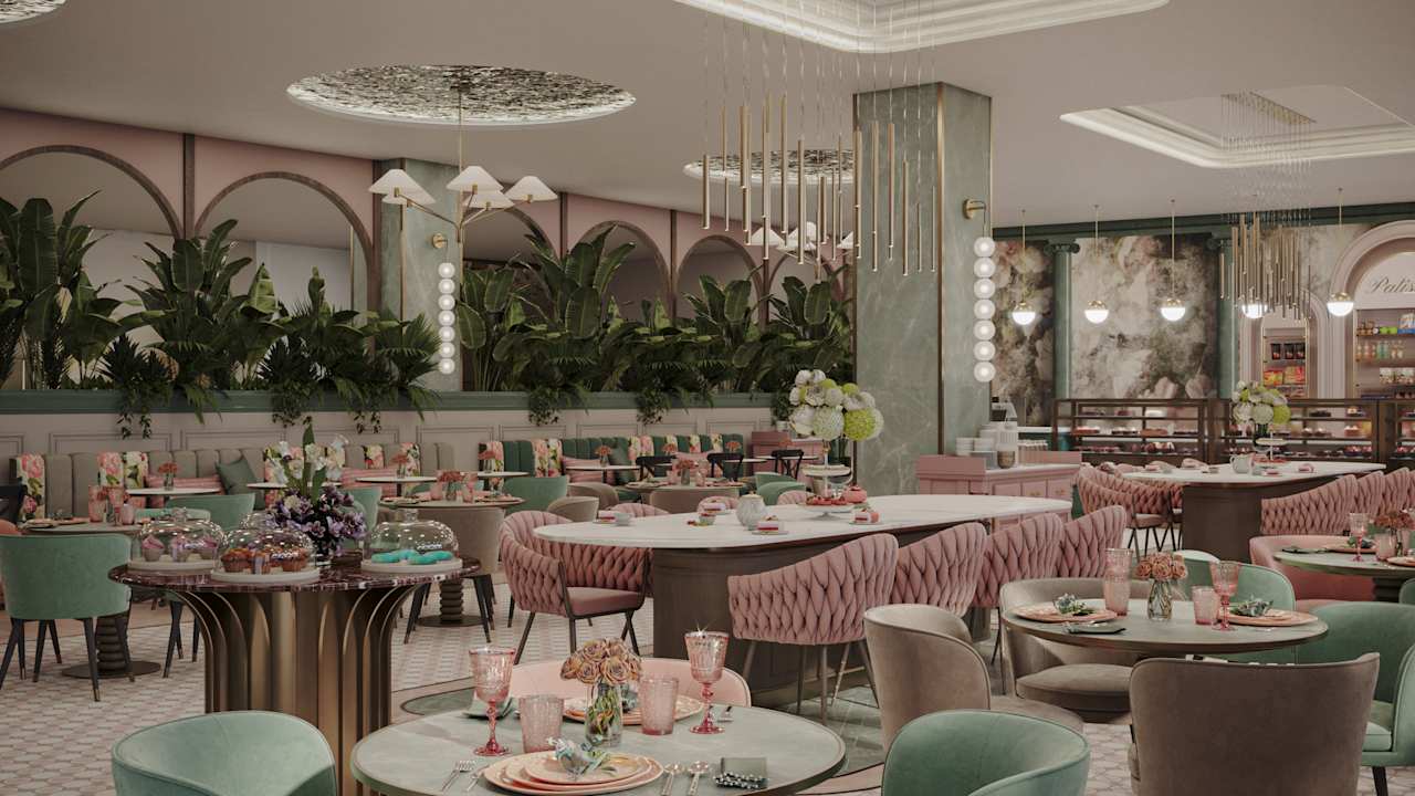Gastro FashionTV Luxe Resort